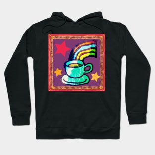 Starry Mug Hoodie